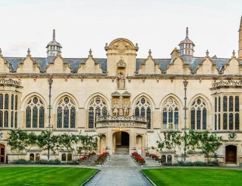 6th Annual Oxford Conference on Business and Poverty – July 27 and 28, 2022